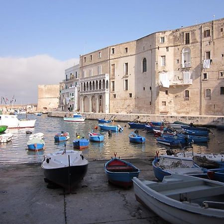 B&B Casa Ferrara Monopoli Kültér fotó
