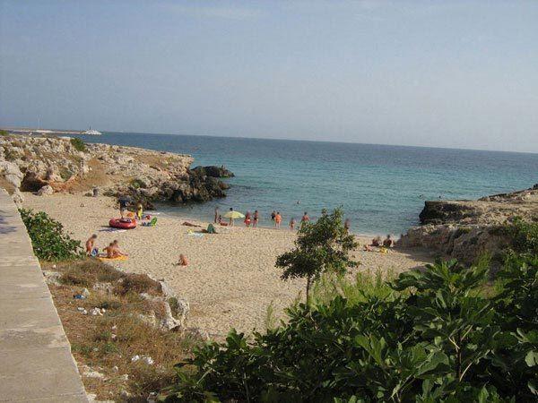 B&B Casa Ferrara Monopoli Kültér fotó