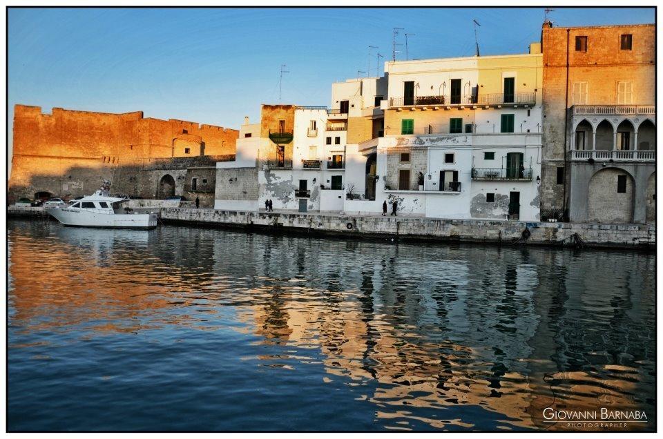 B&B Casa Ferrara Monopoli Kültér fotó