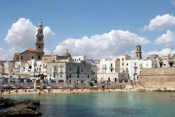 B&B Casa Ferrara Monopoli Kültér fotó