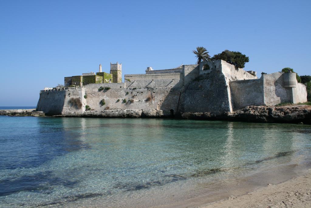 B&B Casa Ferrara Monopoli Kültér fotó