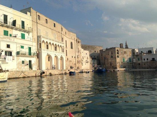 B&B Casa Ferrara Monopoli Kültér fotó