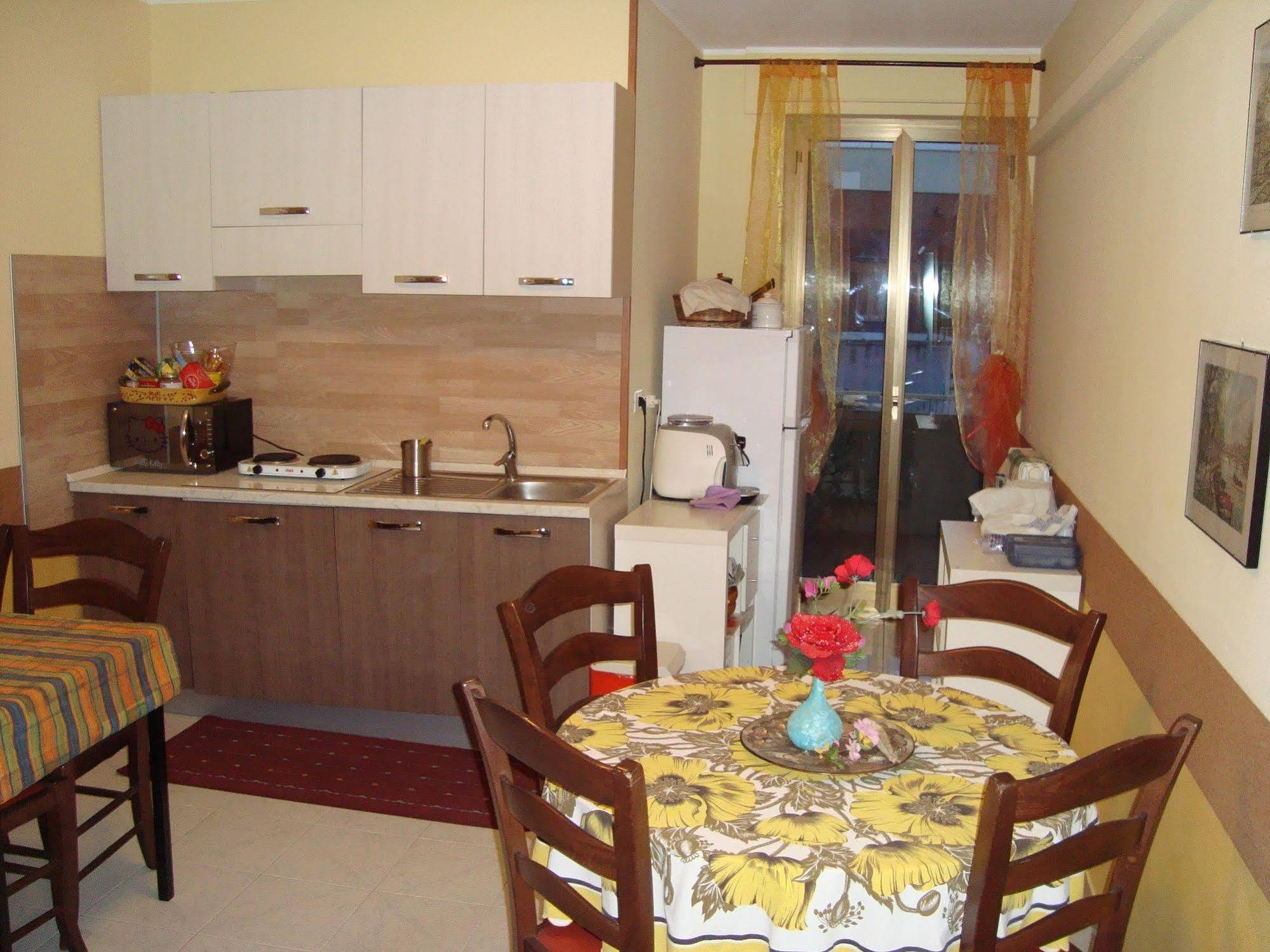 B&B Casa Ferrara Monopoli Kültér fotó