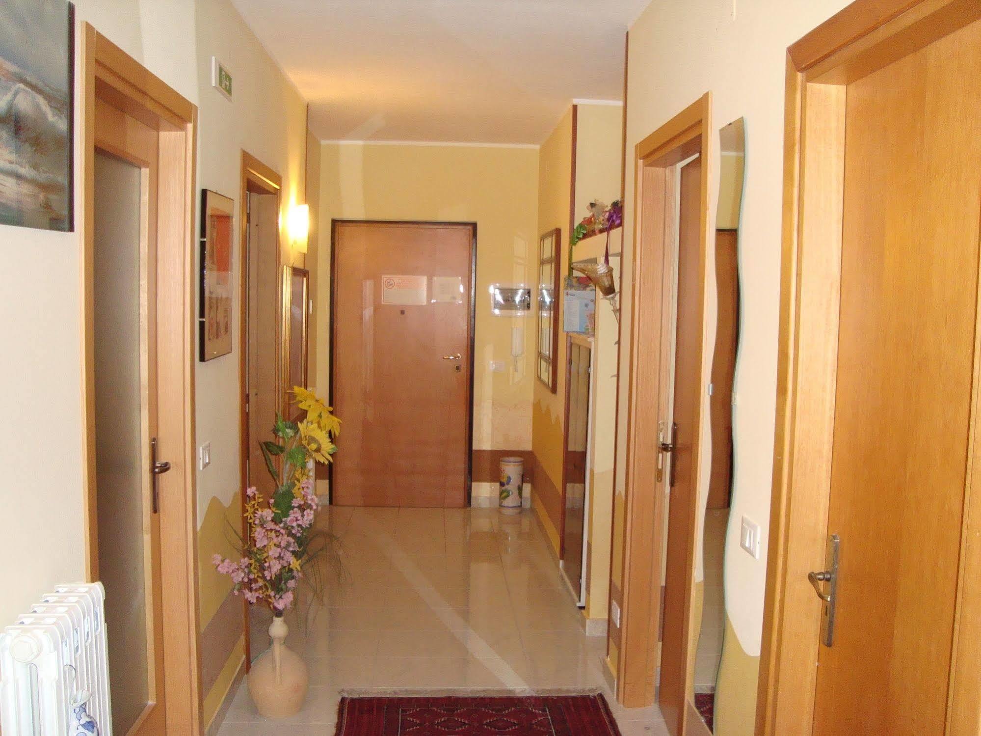 B&B Casa Ferrara Monopoli Kültér fotó